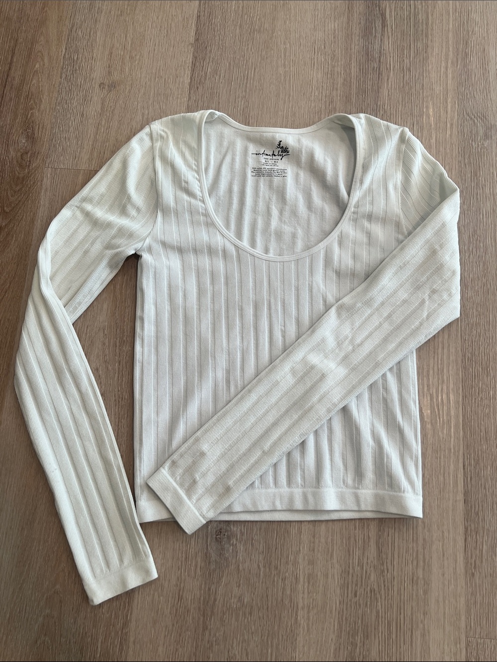 FP Intimately Long Sleeve